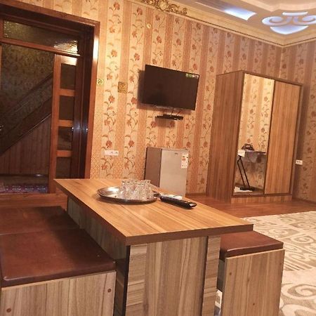 Ohun Caravan Sarai XIX Bukhara Exterior foto