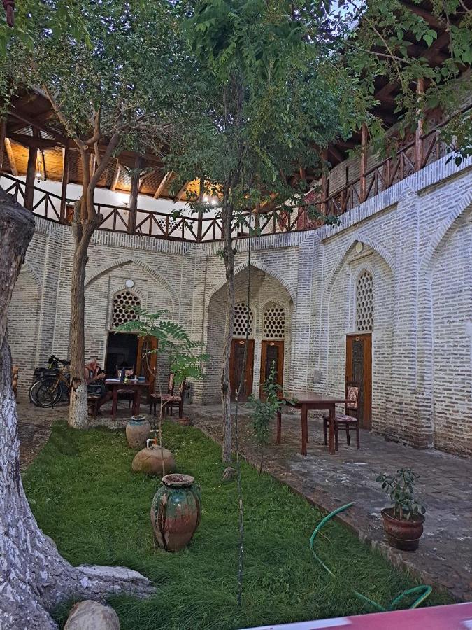 Ohun Caravan Sarai XIX Bukhara Exterior foto