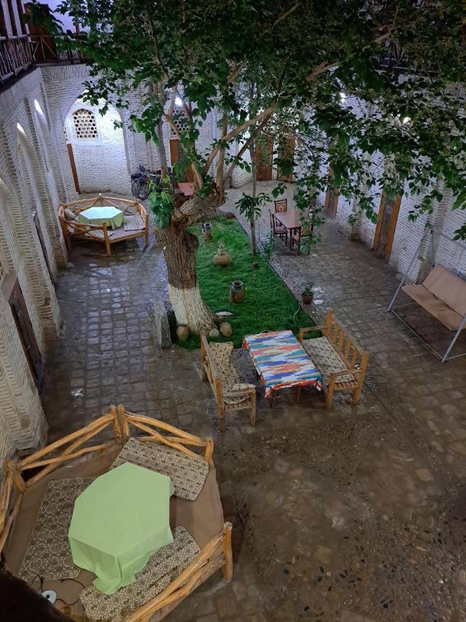 Ohun Caravan Sarai XIX Bukhara Exterior foto