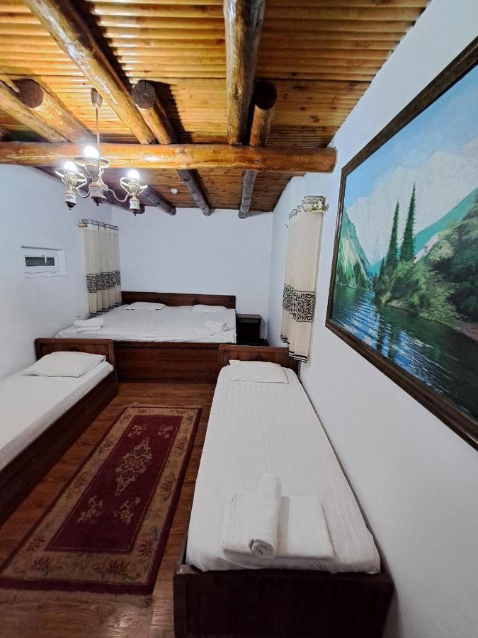 Ohun Caravan Sarai XIX Bukhara Exterior foto