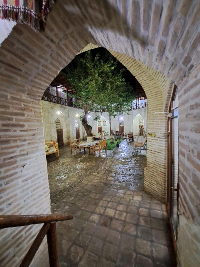 Ohun Caravan Sarai XIX Bukhara Exterior foto