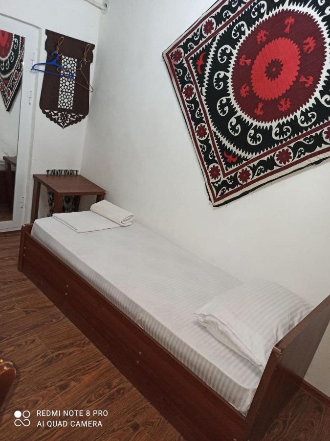 Ohun Caravan Sarai XIX Bukhara Exterior foto