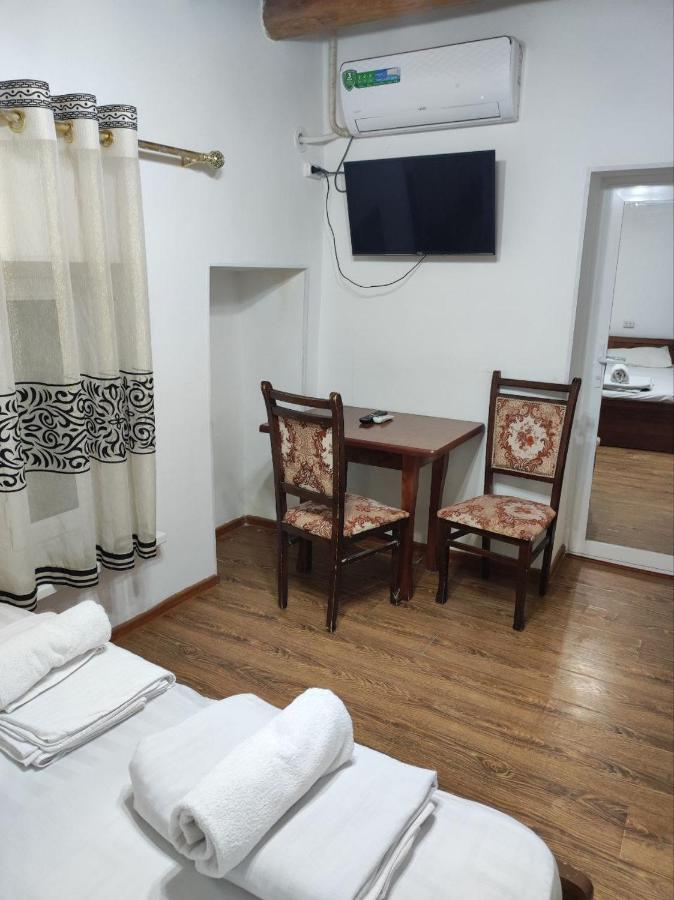 Ohun Caravan Sarai XIX Bukhara Exterior foto