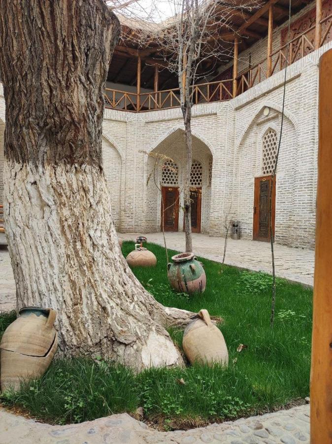 Ohun Caravan Sarai XIX Bukhara Exterior foto