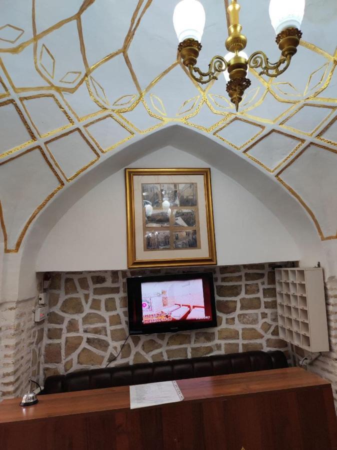 Ohun Caravan Sarai XIX Bukhara Exterior foto