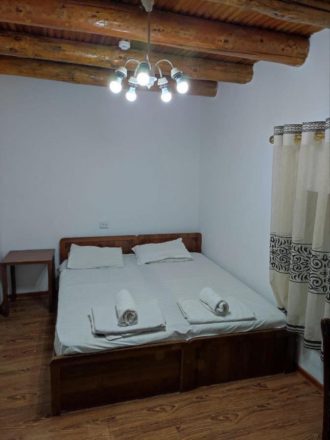 Ohun Caravan Sarai XIX Bukhara Exterior foto