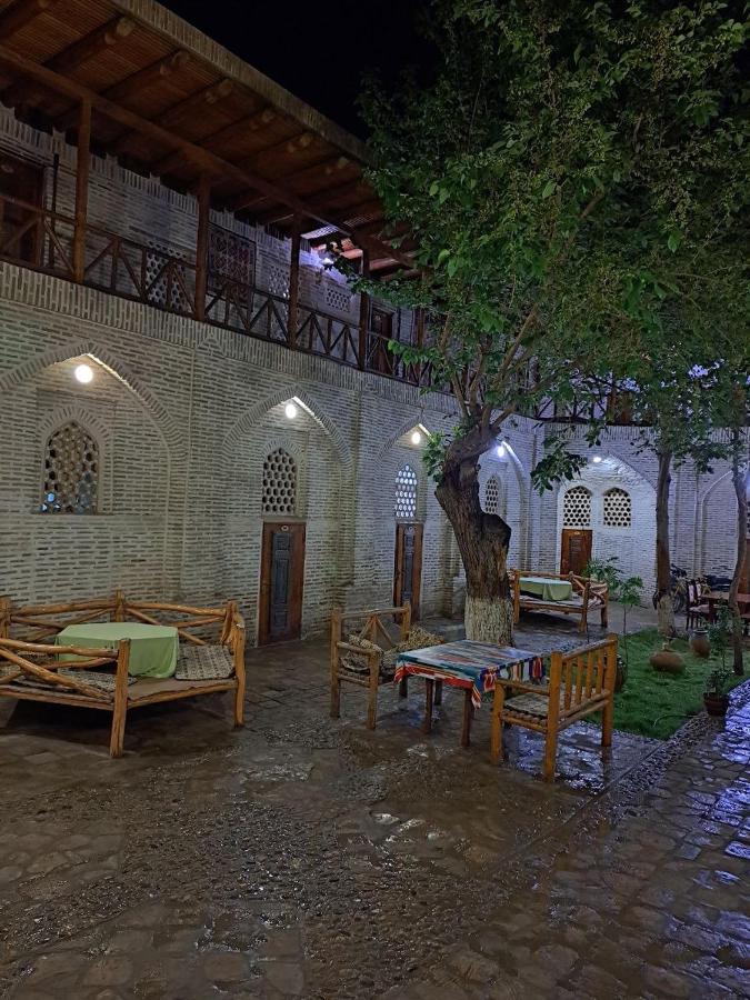 Ohun Caravan Sarai XIX Bukhara Exterior foto