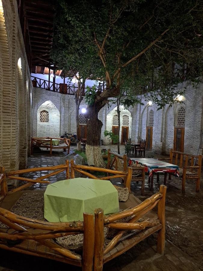 Ohun Caravan Sarai XIX Bukhara Exterior foto