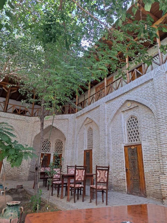 Ohun Caravan Sarai XIX Bukhara Exterior foto
