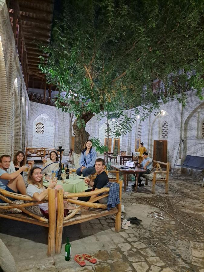 Ohun Caravan Sarai XIX Bukhara Exterior foto