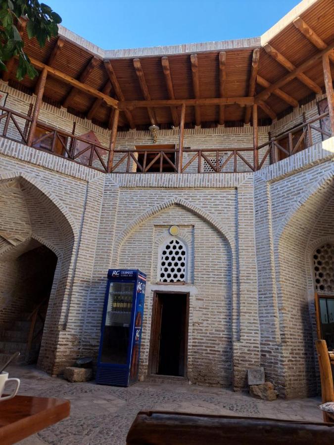 Ohun Caravan Sarai XIX Bukhara Exterior foto