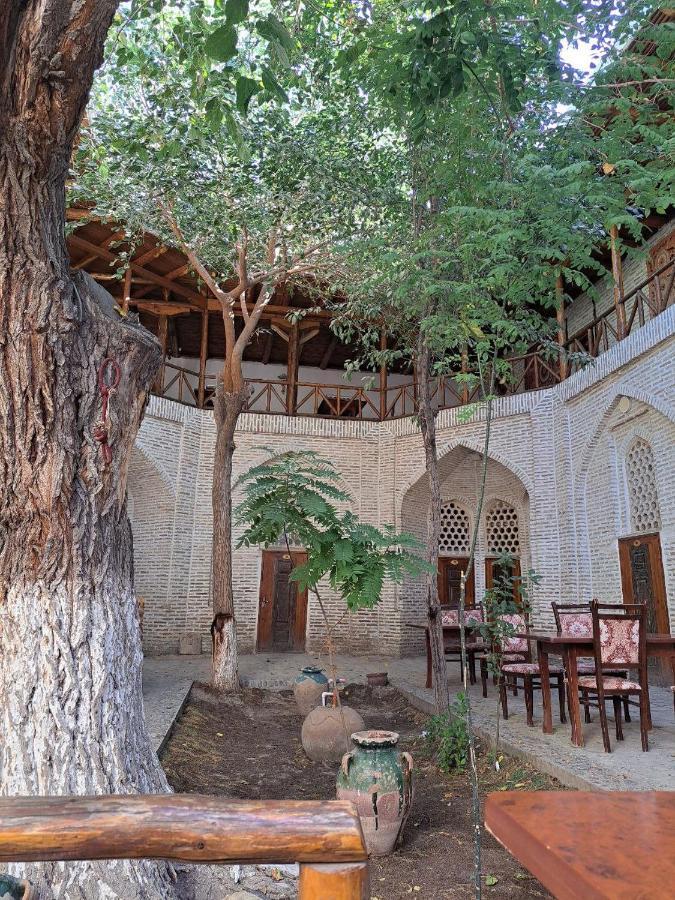 Ohun Caravan Sarai XIX Bukhara Exterior foto