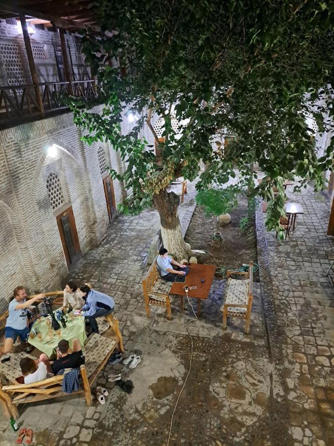 Ohun Caravan Sarai XIX Bukhara Exterior foto