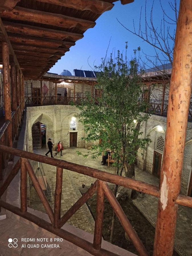 Ohun Caravan Sarai XIX Bukhara Exterior foto