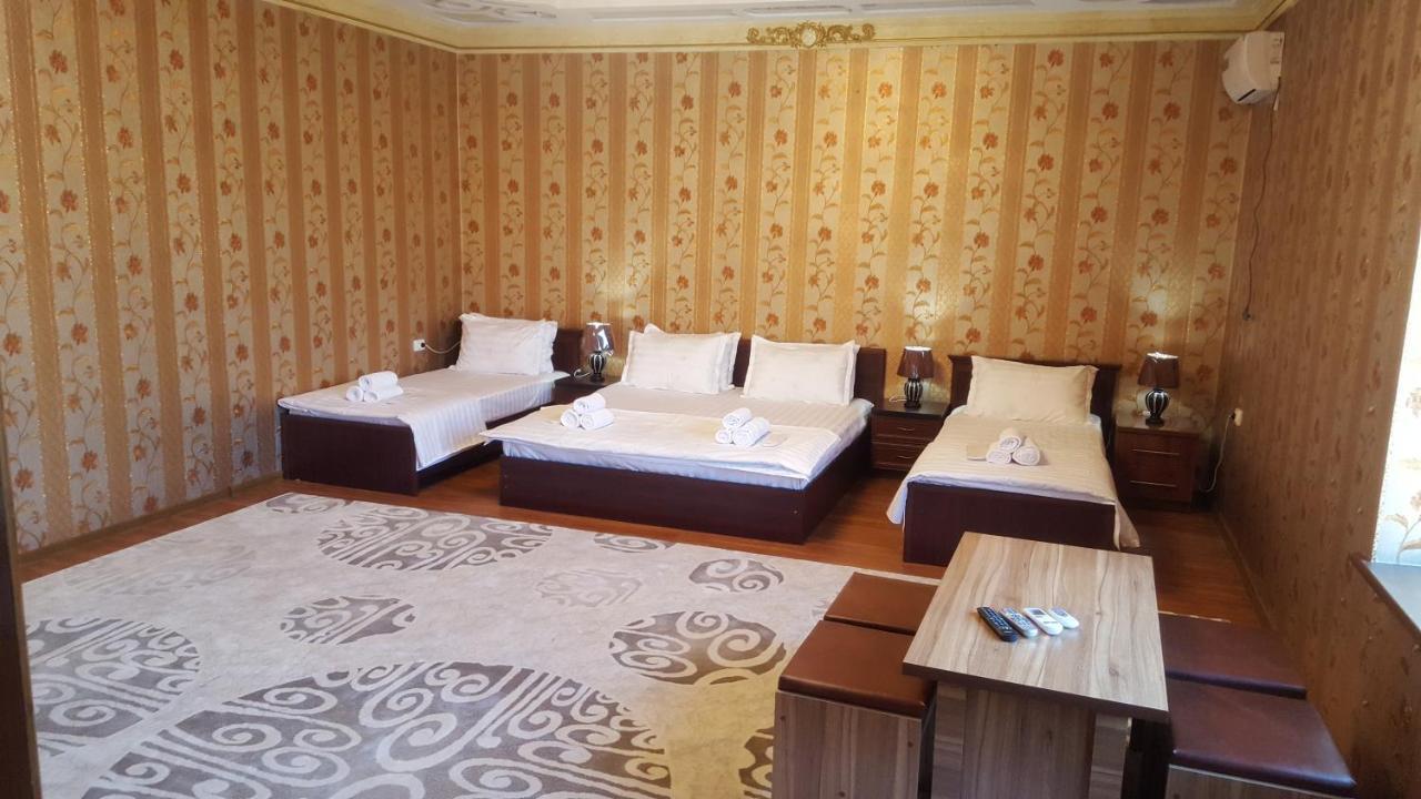 Ohun Caravan Sarai XIX Bukhara Exterior foto