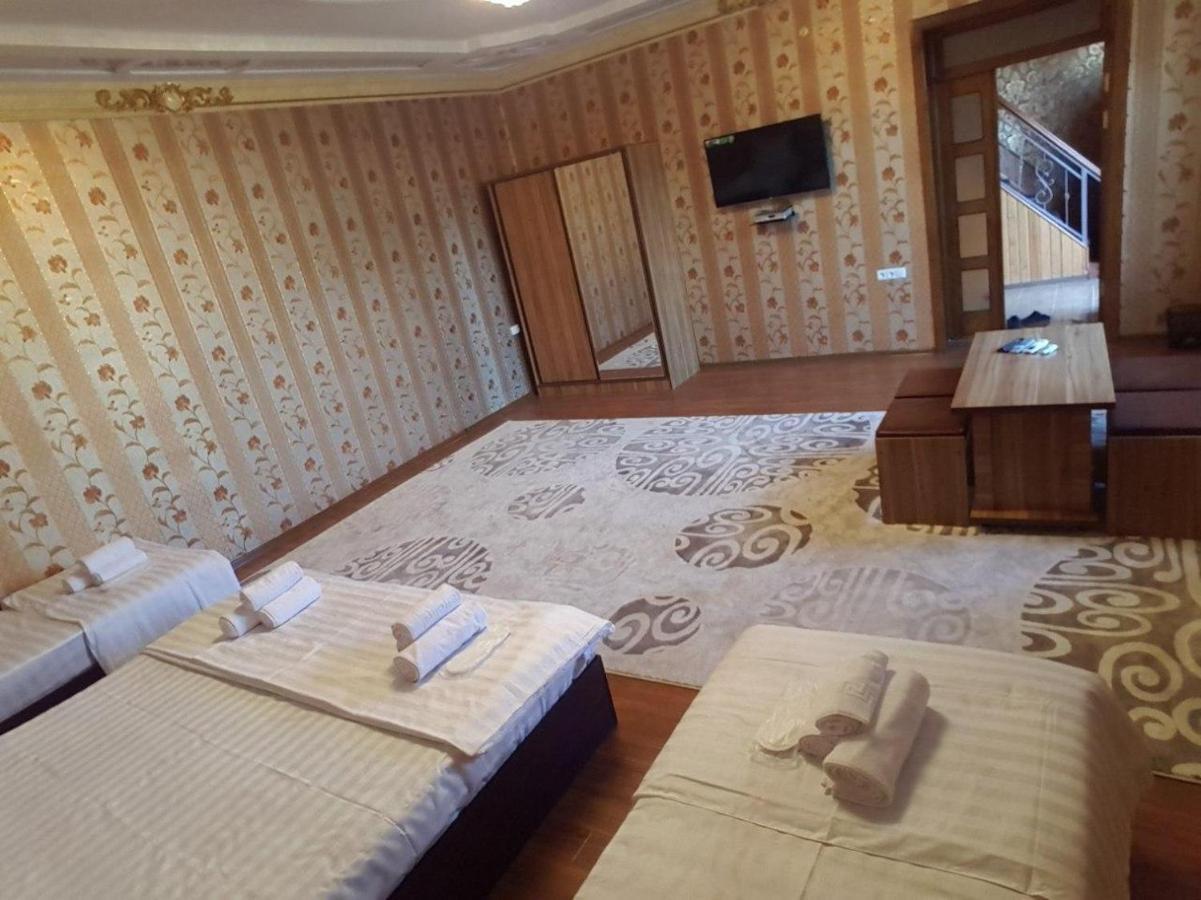 Ohun Caravan Sarai XIX Bukhara Exterior foto