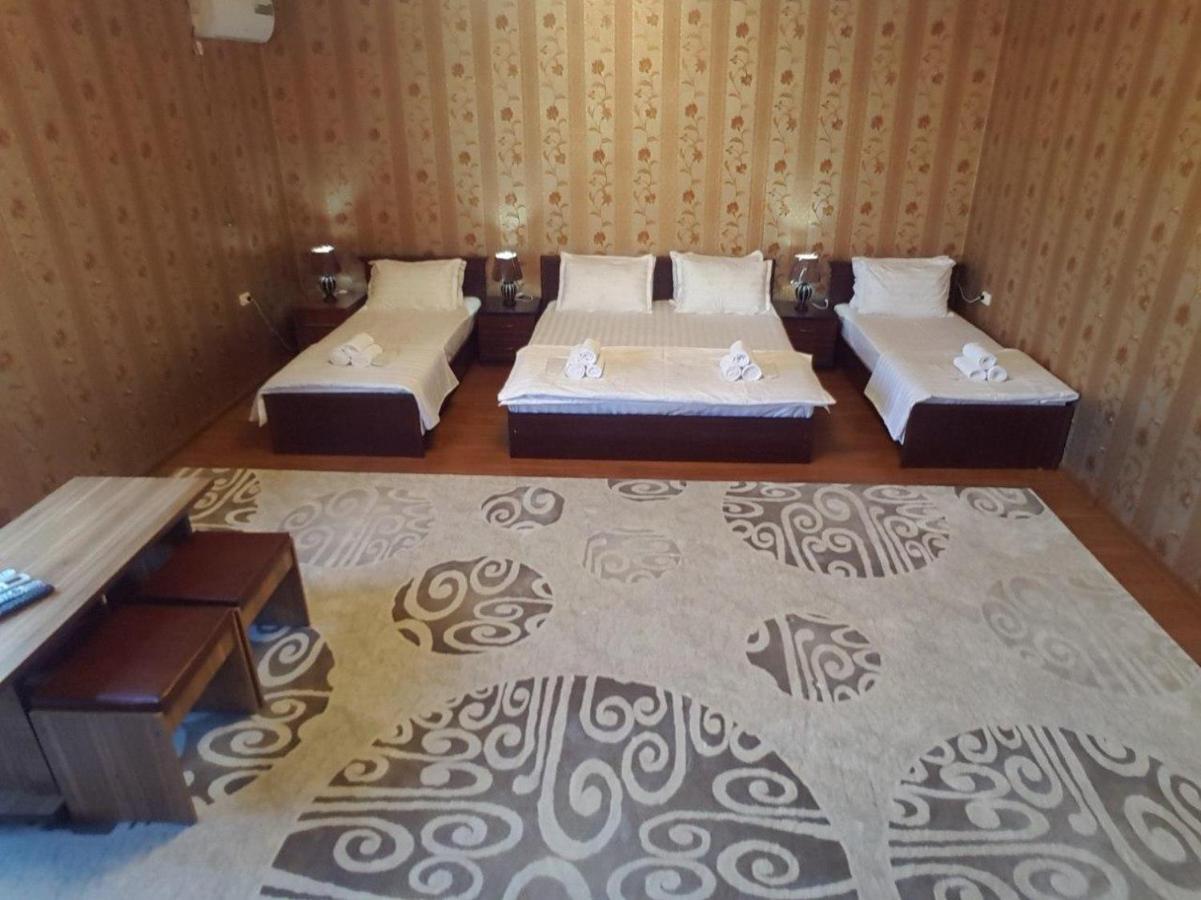 Ohun Caravan Sarai XIX Bukhara Exterior foto