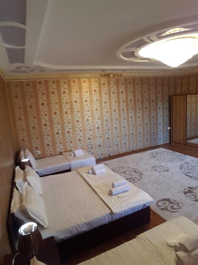 Ohun Caravan Sarai XIX Bukhara Exterior foto