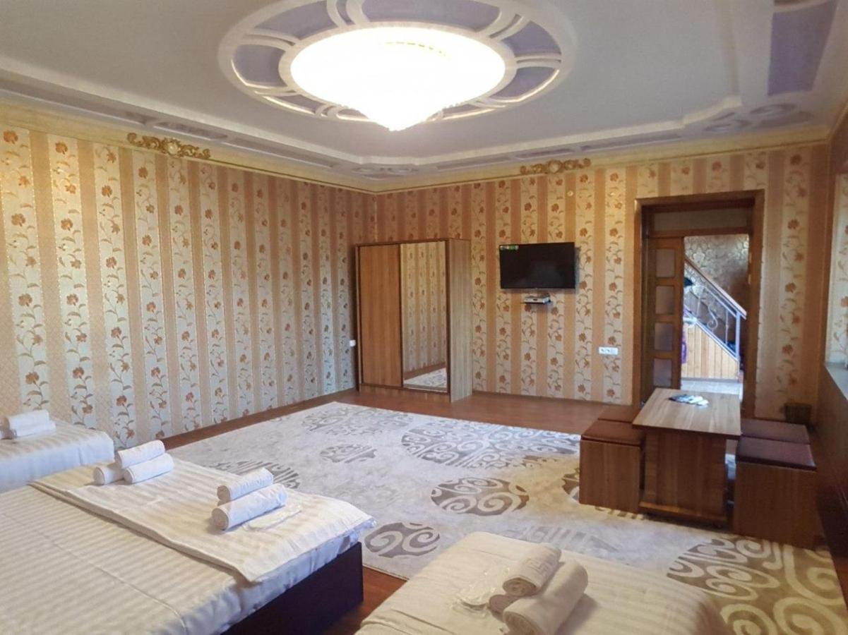 Ohun Caravan Sarai XIX Bukhara Exterior foto