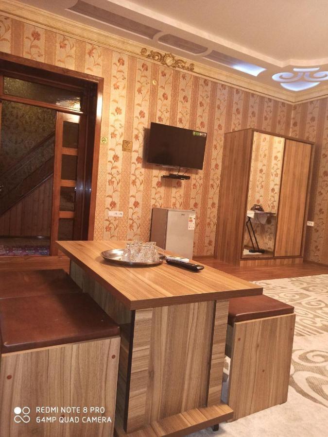 Ohun Caravan Sarai XIX Bukhara Exterior foto