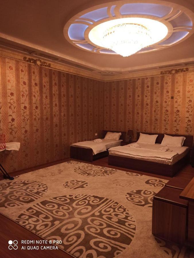Ohun Caravan Sarai XIX Bukhara Exterior foto