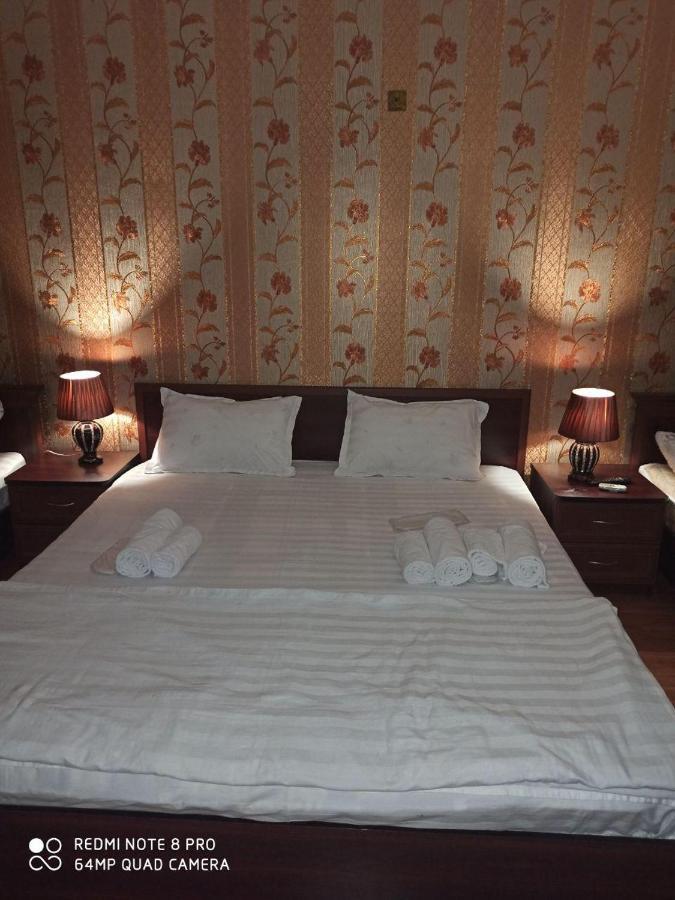 Ohun Caravan Sarai XIX Bukhara Exterior foto