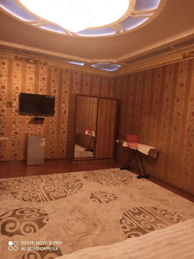 Ohun Caravan Sarai XIX Bukhara Exterior foto