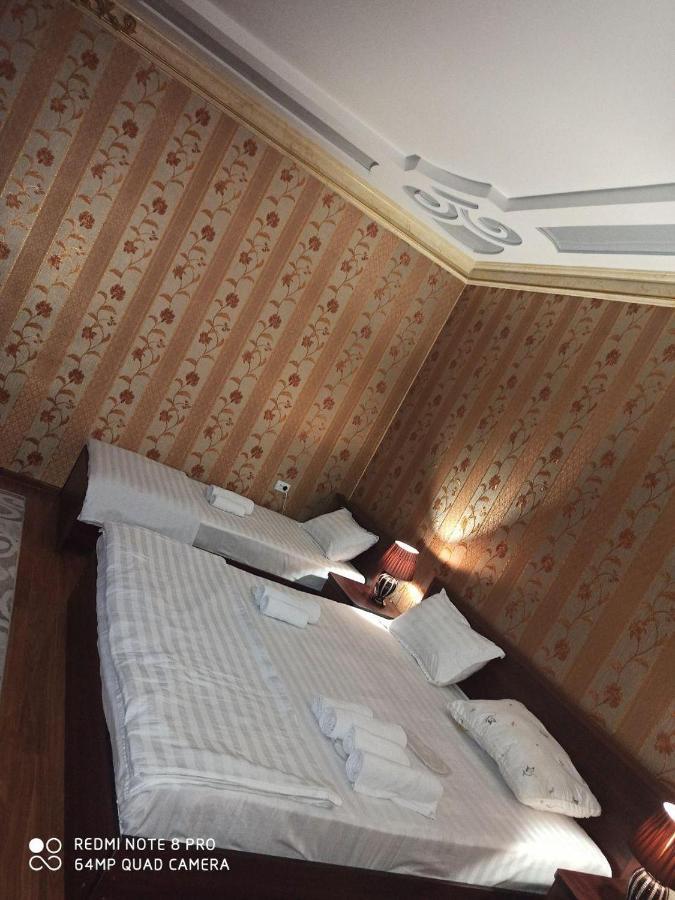 Ohun Caravan Sarai XIX Bukhara Exterior foto