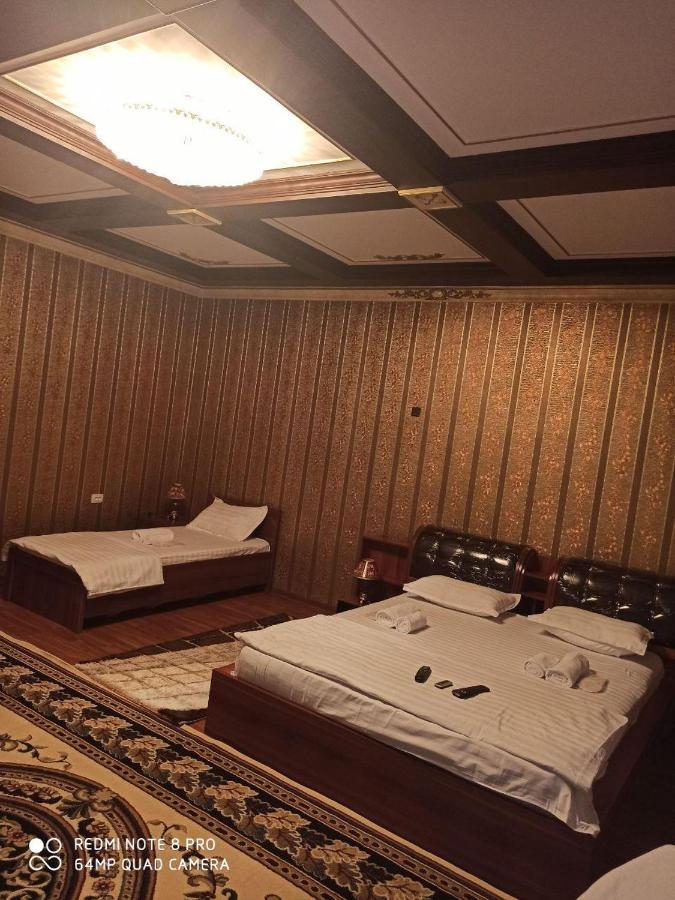 Ohun Caravan Sarai XIX Bukhara Exterior foto