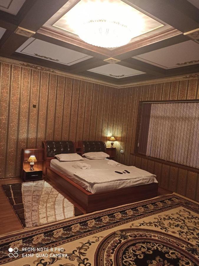 Ohun Caravan Sarai XIX Bukhara Exterior foto
