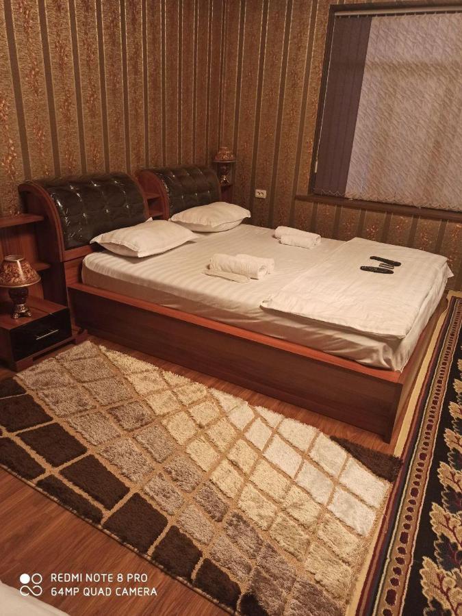 Ohun Caravan Sarai XIX Bukhara Exterior foto