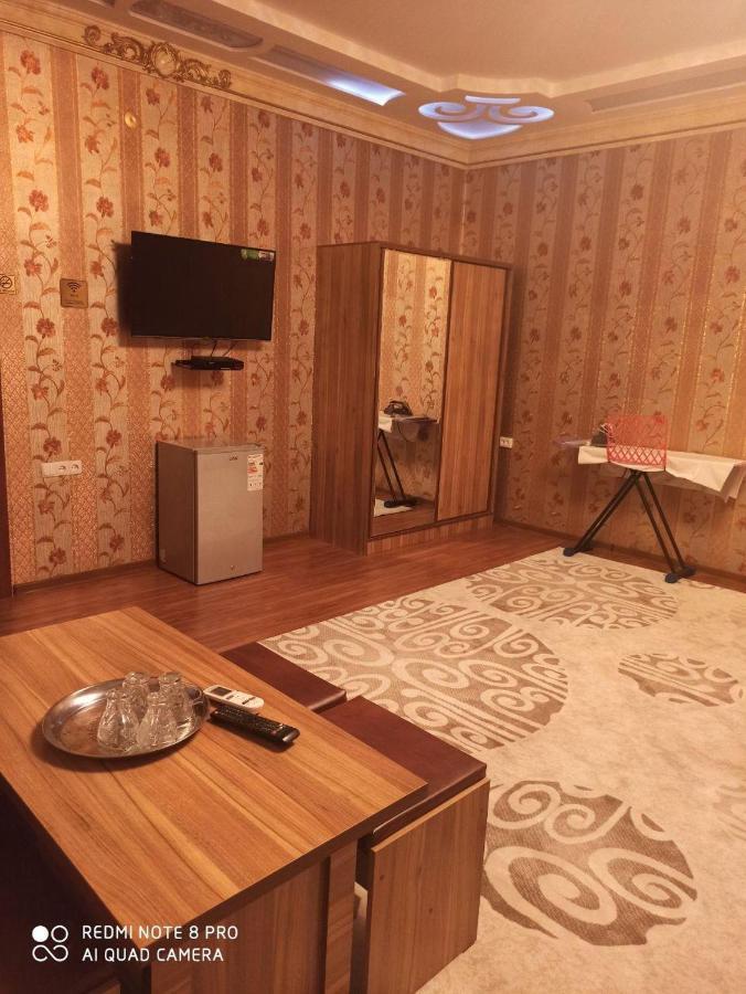 Ohun Caravan Sarai XIX Bukhara Exterior foto