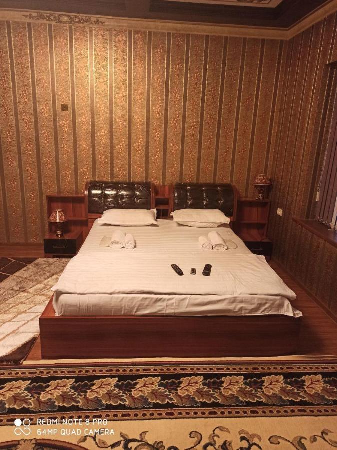 Ohun Caravan Sarai XIX Bukhara Exterior foto