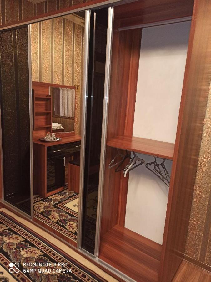 Ohun Caravan Sarai XIX Bukhara Exterior foto
