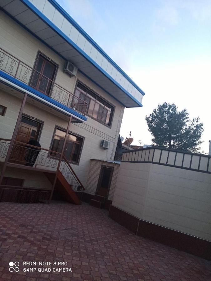 Ohun Caravan Sarai XIX Bukhara Exterior foto